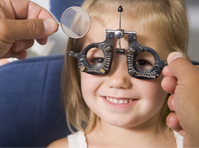 Paediatric vision screening